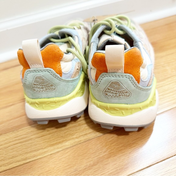 Free People X Flower Mountain Amelia Sneakers - Picture 5 of 9